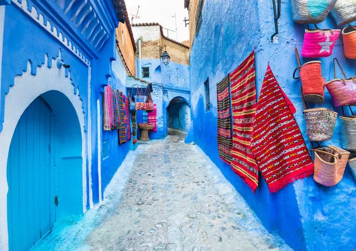 chefchaouen ville bleue maroc 8