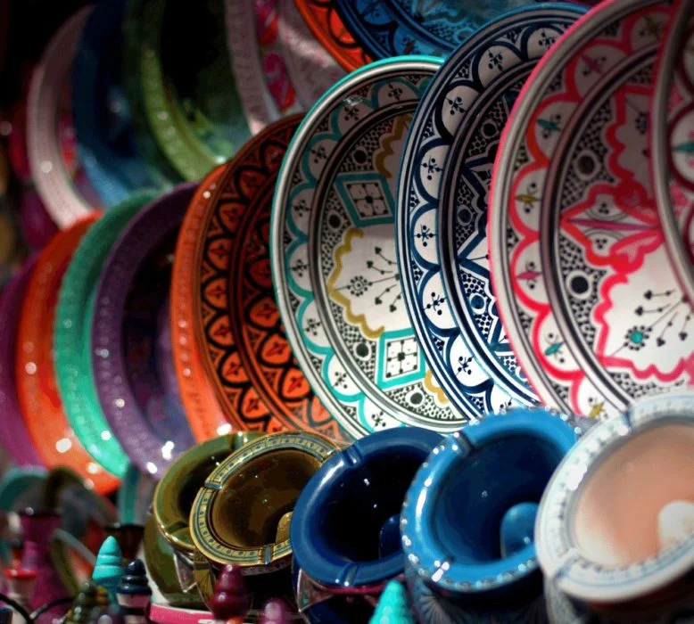 Moroccan souvenirs