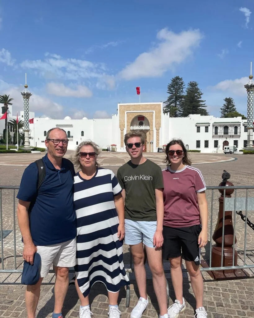 Tangier and Tetouan day trip