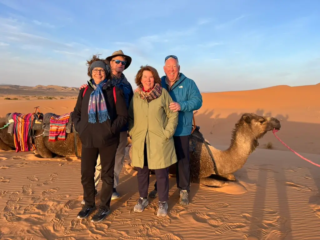 desert tour from marrakech