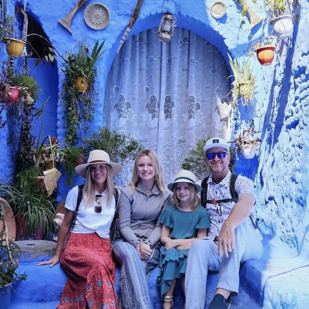 Chefchaouen day trip